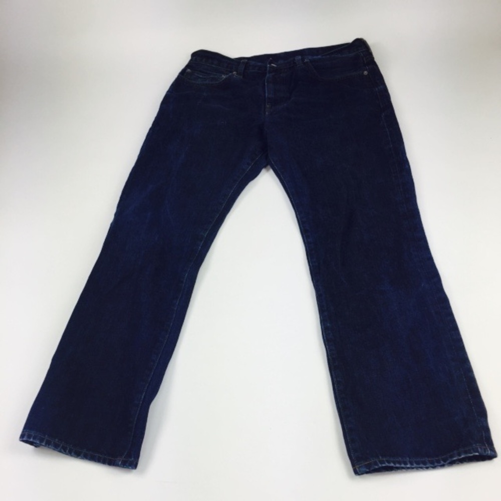J.Crew 1040 Men's Slim Jeans Japanese Denim 34x30 - Picture 3 of 7